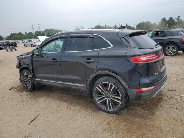 5LMTJ3DH2HUL46883 - 2017 LINCOLN MKC RESERVE Siyah fotoğraf 2