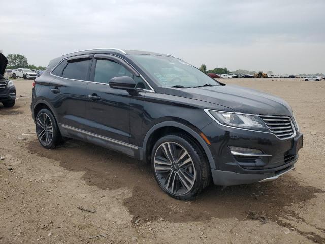5LMTJ3DH2HUL46883 - 2017 LINCOLN MKC RESERVE Siyah fotoğraf 4