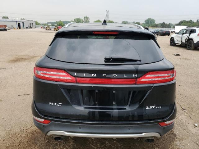 5LMTJ3DH2HUL46883 - 2017 LINCOLN MKC RESERVE Siyah fotoğraf 6