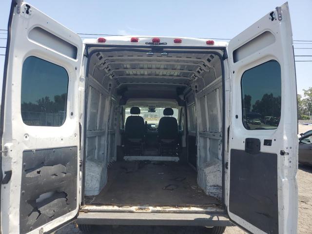 3C6TRVDG9GE106222 - 2016 RAM PROMASTER 2500 HIGH Biały zdjęcie 10