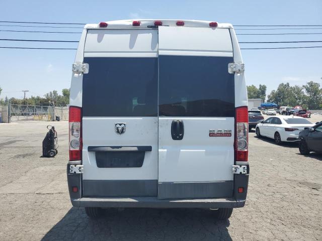 3C6TRVDG9GE106222 - 2016 RAM PROMASTER 2500 HIGH Biały zdjęcie 6