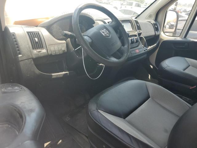 3C6TRVDG9GE106222 - 2016 RAM PROMASTER 2500 HIGH Biały zdjęcie 8