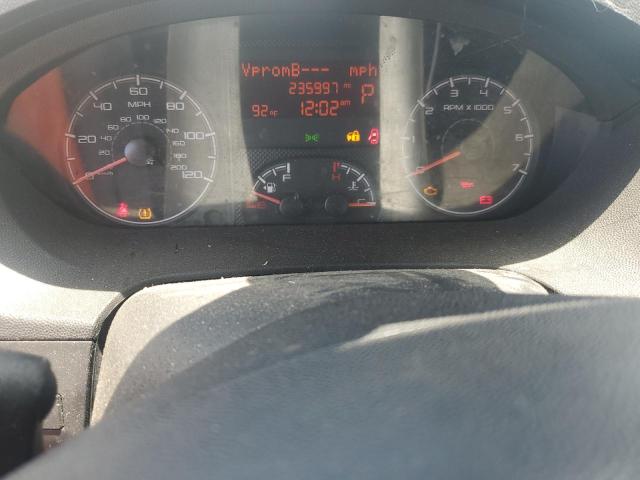 3C6TRVDG9GE106222 - 2016 RAM PROMASTER 2500 HIGH Biały zdjęcie 9