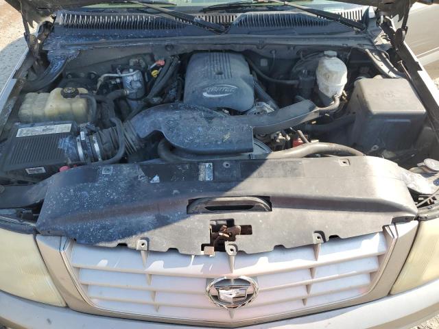 1GYEC63T63R106856 - 2003 CADILLAC ESCALADE LUXURY BEIGE photo 11