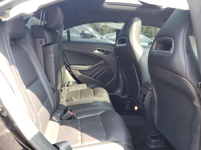 WDDSJ4GB7KN738118 - 2019 MERCEDES-BENZ CLA 250 4MATIC BLACK photo 10