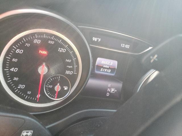 WDDSJ4GB7KN738118 - 2019 MERCEDES-BENZ CLA 250 4MATIC BLACK photo 9