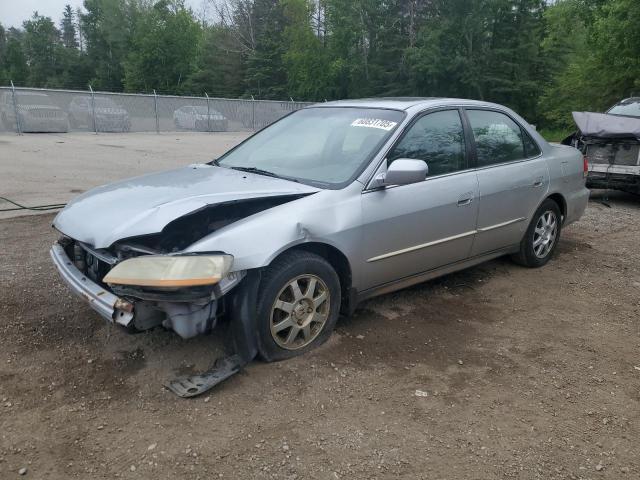 2002 HONDA ACCORD SE, 