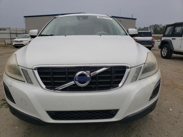 YV4952DL1D2428160 - 2013 VOLVO XC60 3.2 WHITE photo 5