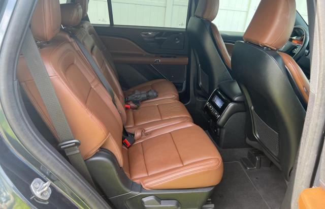 5LM5J7WC6NGL19729 - 2022 LINCOLN AVIATOR RESERVE BLUE photo 6