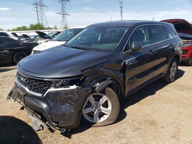 2023 KIA SORENTO LX, 