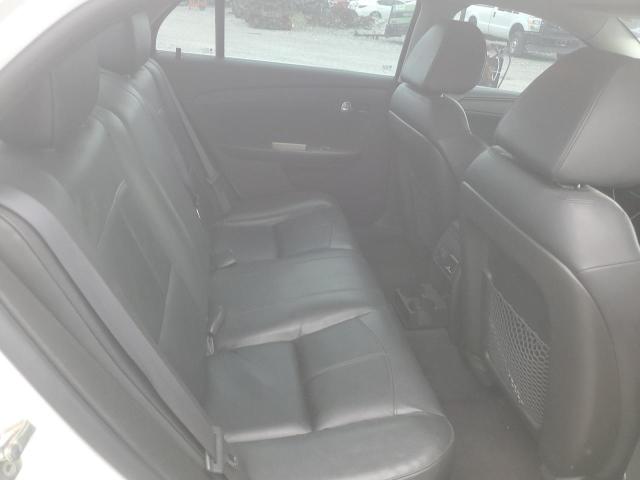 1G1ZE5E0XCF378173 - 2012 CHEVROLET MALIBU LTZ 白色 照片 10