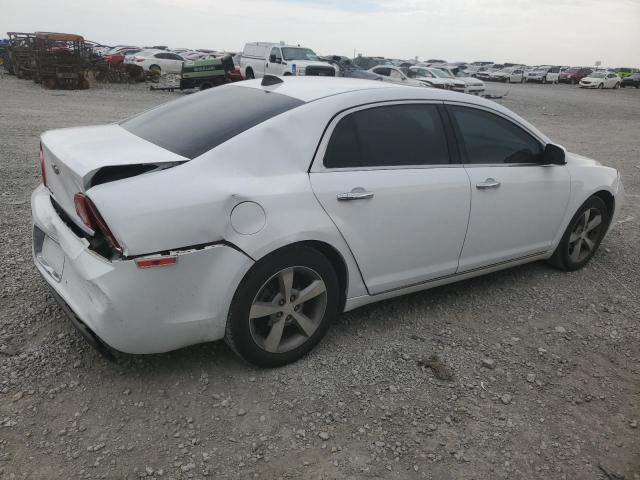 1G1ZE5E0XCF378173 - 2012 CHEVROLET MALIBU LTZ 白色 照片 3