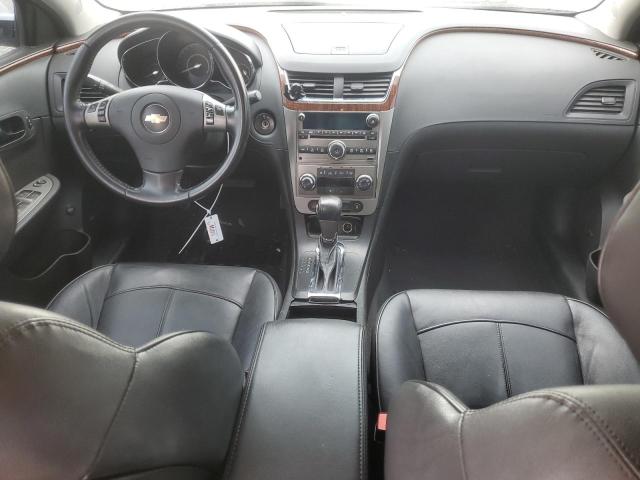 1G1ZE5E0XCF378173 - 2012 CHEVROLET MALIBU LTZ 白色 照片 8