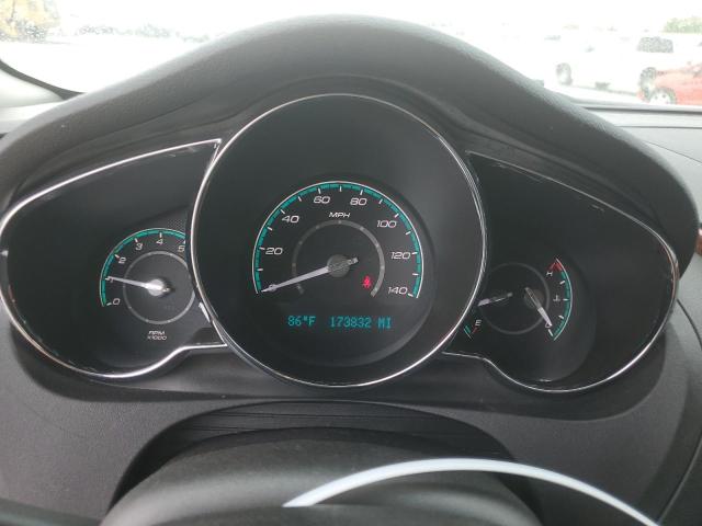 1G1ZE5E0XCF378173 - 2012 CHEVROLET MALIBU LTZ 白色 照片 9