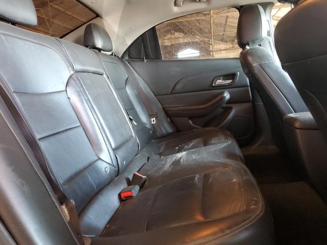 1G11F5SL9FF126461 - 2015 CHEVROLET MALIBU LTZ ვერცხლისფერი ფოტო 10