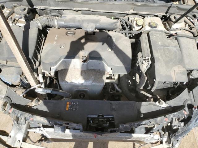 1G11F5SL9FF126461 - 2015 CHEVROLET MALIBU LTZ ვერცხლისფერი ფოტო 11
