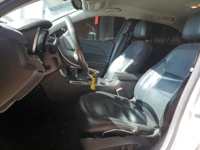 1G11F5SL9FF126461 - 2015 CHEVROLET MALIBU LTZ ვერცხლისფერი ფოტო 7