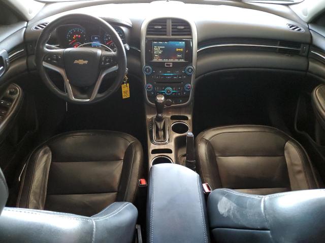 1G11F5SL9FF126461 - 2015 CHEVROLET MALIBU LTZ ვერცხლისფერი ფოტო 8