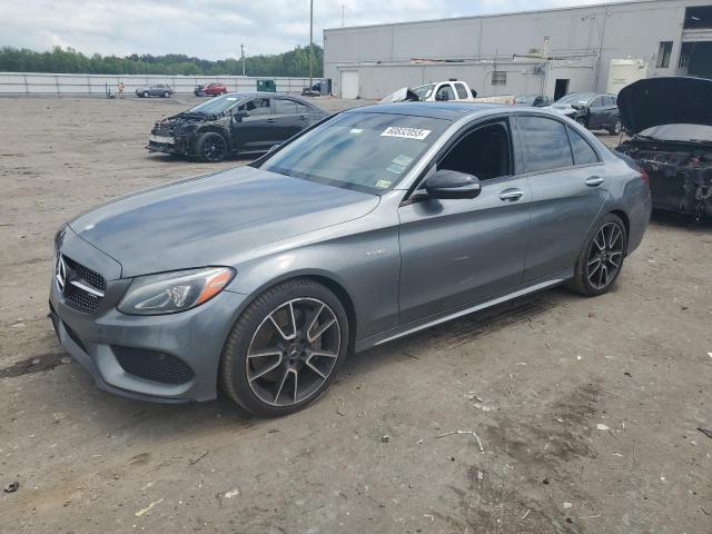 2017 MERCEDES-BENZ C 43 4MATIC AMG, null