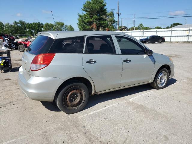 2T1KR32E43C090188 - 2003 TOYOTA COROLLA MA XR SILVER photo 3