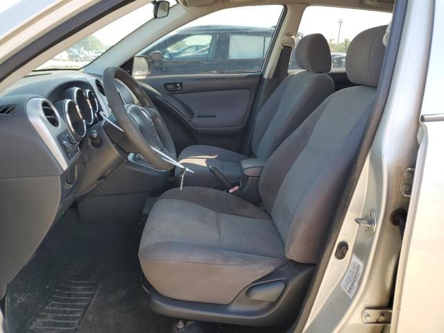 2T1KR32E43C090188 - 2003 TOYOTA COROLLA MA XR SILVER photo 7