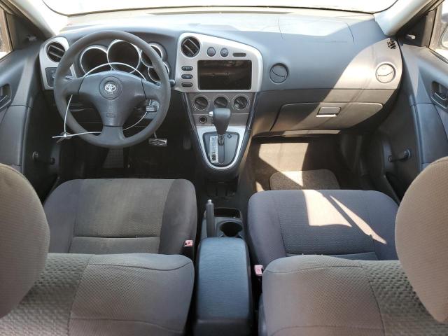 2T1KR32E43C090188 - 2003 TOYOTA COROLLA MA XR SILVER photo 8