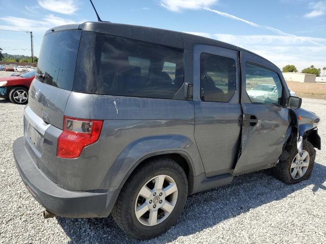 5J6YH1H75AL005417 - 2010 HONDA ELEMENT EX GRAY photo 3