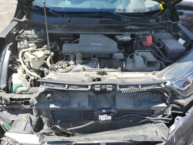 2HKRW2H54KH666656 - 2019 HONDA CR-V EX CHARCOAL photo 12