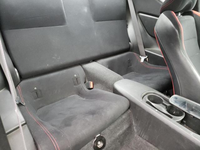 JF1ZNAA17D2719980 - 2013 TOYOTA SCION FR-S თეთრი ფოტო 10