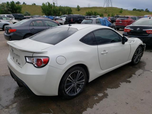 JF1ZNAA17D2719980 - 2013 TOYOTA SCION FR-S თეთრი ფოტო 3