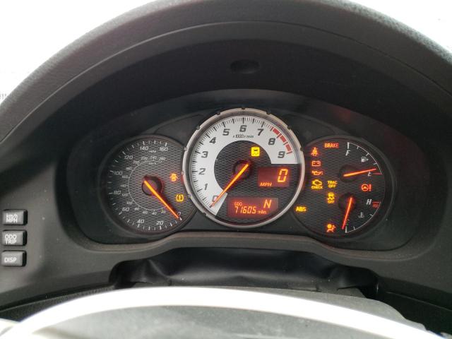 JF1ZNAA17D2719980 - 2013 TOYOTA SCION FR-S თეთრი ფოტო 9