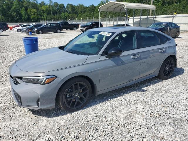 2025 HONDA CIVIC SPORT, 