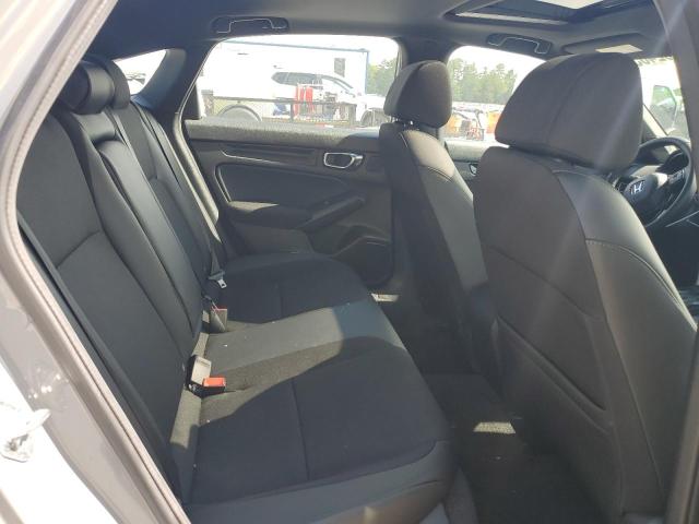 2HGFE4F80SH317969 - 2025 HONDA CIVIC SPORT SILVER photo 10