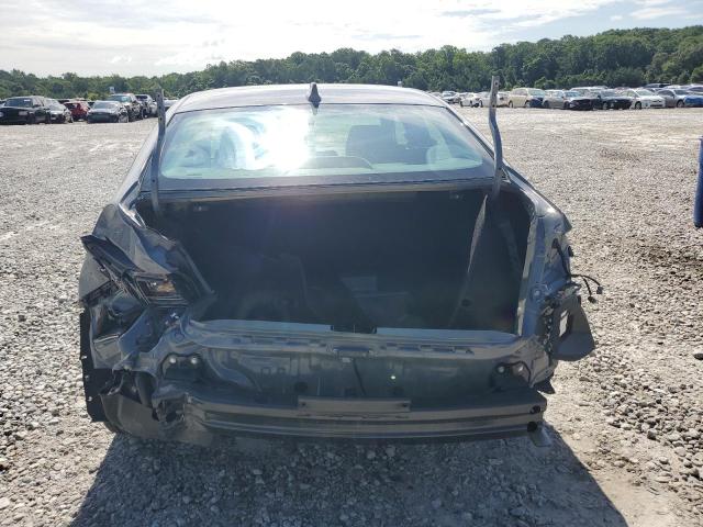 2HGFE4F80SH317969 - 2025 HONDA CIVIC SPORT SILVER photo 6