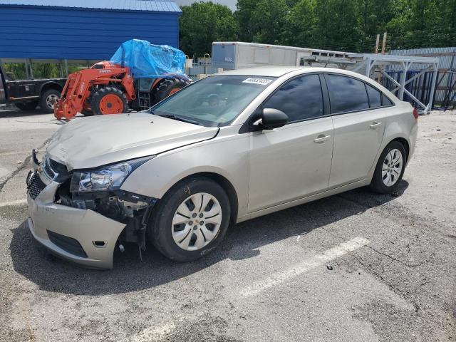 2013 CHEVROLET CRUZE LS, null