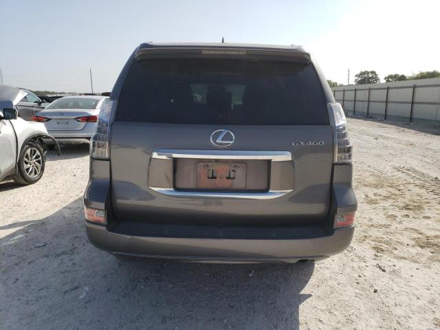 JTJBM7FX2E5068530 - 2014 LEXUS GX 460 SILVER photo 6