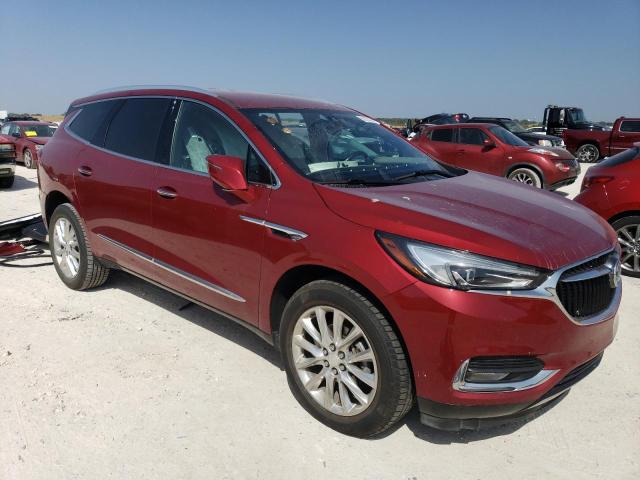 5GAERCKW1JJ127044 - 2018 BUICK ENCLAVE PREMIUM RED photo 4