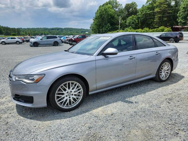 2016 AUDI A6 PREMIUM PLUS, null