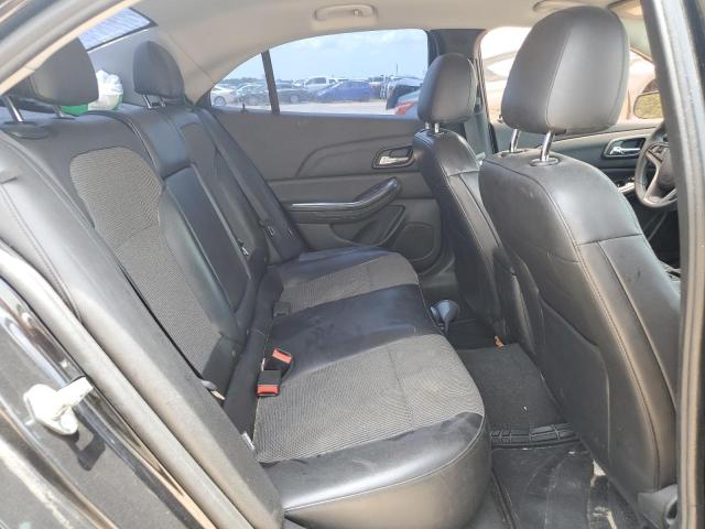 1G11C5SL6FF306862 - 2015 CHEVROLET MALIBU 1LT BLACK photo 10