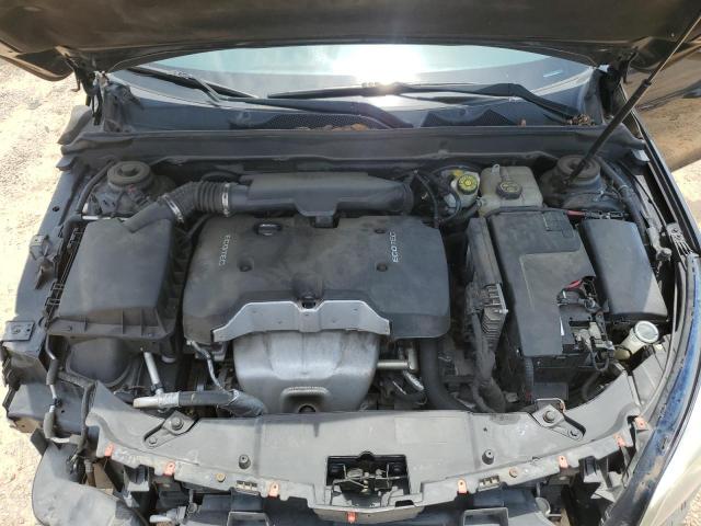 1G11C5SL6FF306862 - 2015 CHEVROLET MALIBU 1LT BLACK photo 11