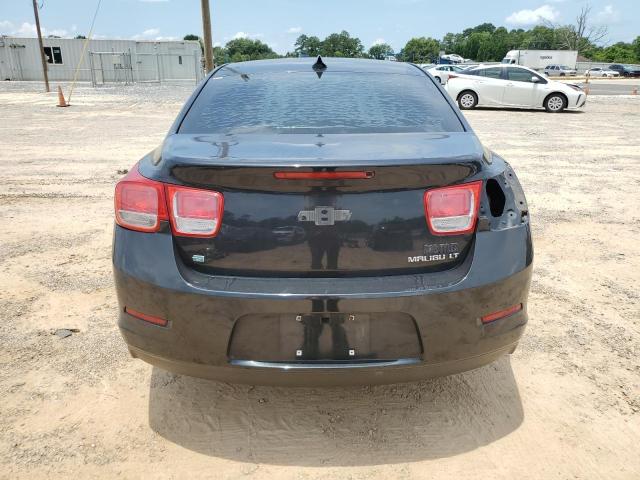 1G11C5SL6FF306862 - 2015 CHEVROLET MALIBU 1LT BLACK photo 6