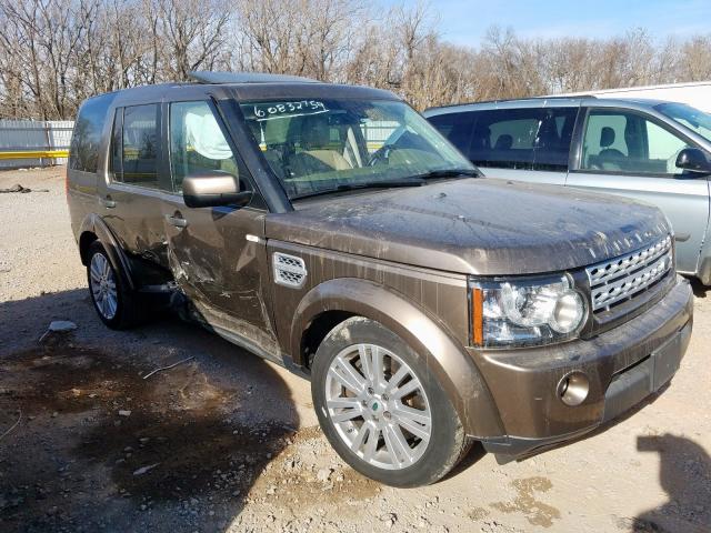 SALAG2D42BA575456 - 2011 LAND ROVER LR4 HSE  photo 9