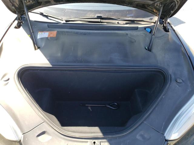 5YJSA1E29HF225861 - 2017 TESLA MODEL S BLACK photo 11