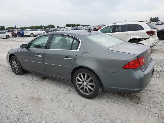 1G4HE57Y08U104923 - 2008 BUICK LUCERNE CXS GRAY photo 2