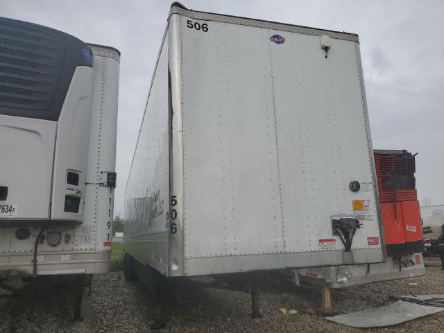 1UYVS253XN3433413 - 2022 UTILITY TRAILER Ağ foto 5