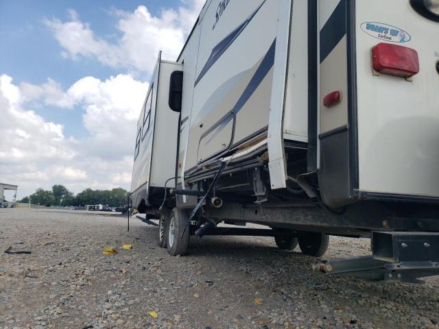 4YDT32025D1532147 - 2013 KEYSTONE SPRINTER BEIGE photo 8