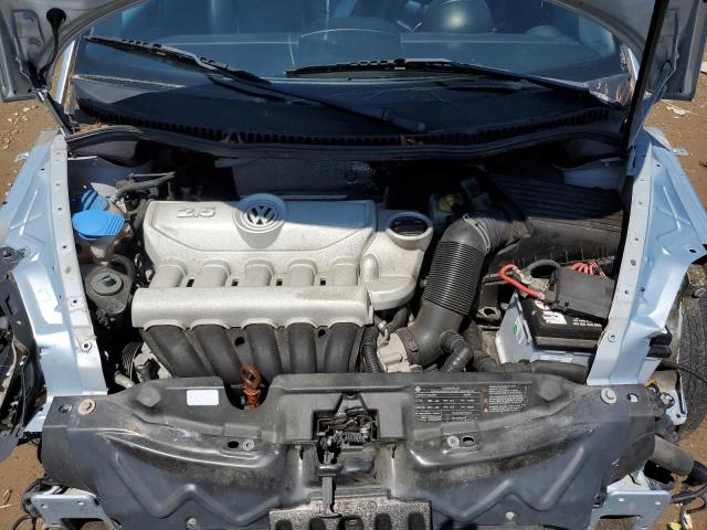 3VWPG3AG0AM002088 - 2010 VOLKSWAGEN NEW BEETLE SILVER photo 11