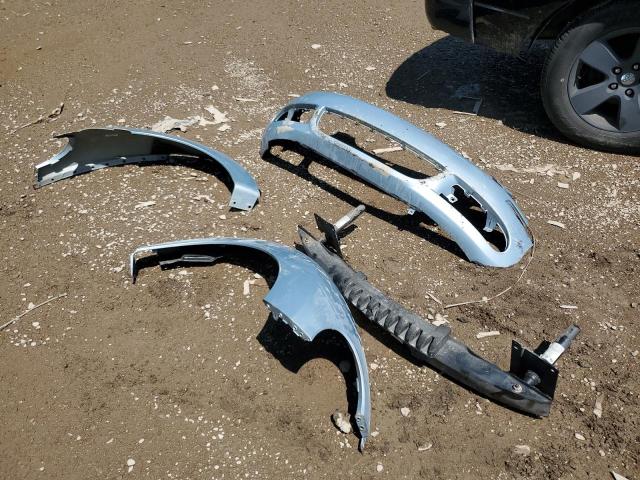 3VWPG3AG0AM002088 - 2010 VOLKSWAGEN NEW BEETLE SILVER photo 12