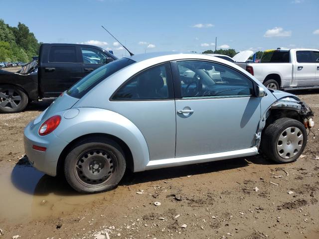 3VWPG3AG0AM002088 - 2010 VOLKSWAGEN NEW BEETLE SILVER photo 3