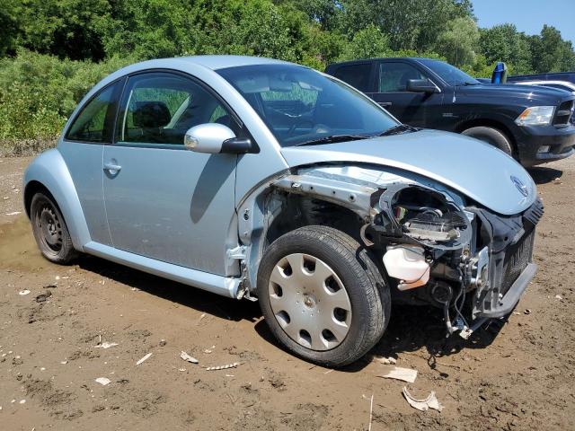 3VWPG3AG0AM002088 - 2010 VOLKSWAGEN NEW BEETLE SILVER photo 4
